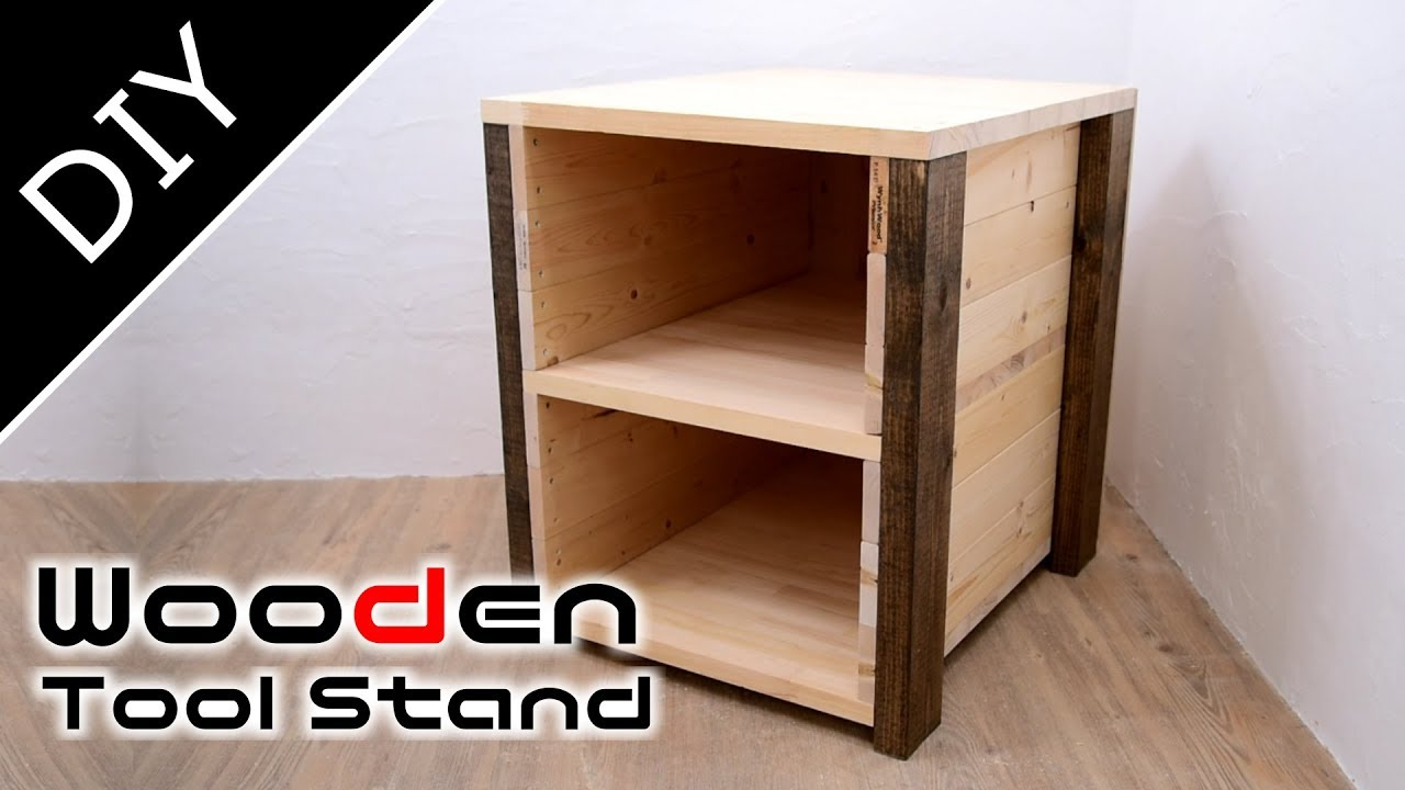 木工系列----制作一个工具架